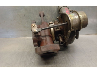  Турбина Peugeot 406  9639563080, RHF4H16106X   для двигателя RHY      