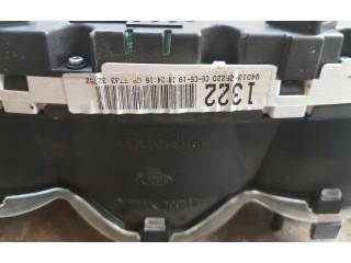 Панель приборов    KIA Sorento       