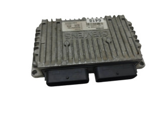 Блок управления коробкой передач 9639452780, S118047508B Citroen C5