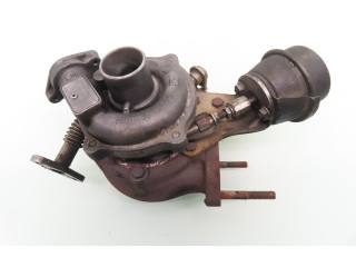 Turbodmychadlo Турбина 54359700014, 55198317   Fiat Punto (199)   199 A3.000
