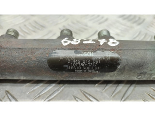 Топливная рампа 0445214051, 16610RBDE01 Honda FR-V 2.2