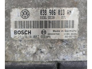 Řídící jednotka 038906013AN, 28SA4768   Volkswagen Caddy 2006