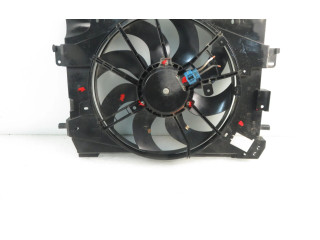 Комплект вентиляторов         Dacia Duster 