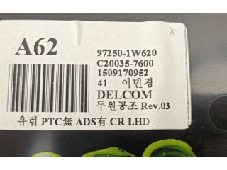 Модуль блока управления кондиционером 972501W620 KIA Rio