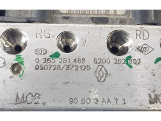 Блок АБС 6001550546, 8200262807   Dacia  Logan I  2004-2012 года