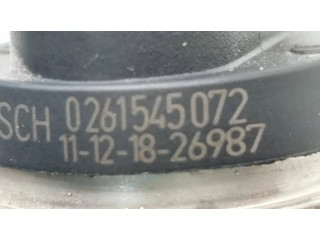 Vstřikovací lišta 0261545072 BMW X5 E70 pro benzínový motor 3.0