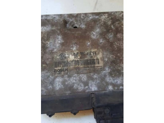 Řídící jednotka 038906018FK, 0281010851 Volkswagen Caddy 2000