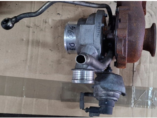 Турбина Нагнетатель Volvo S60