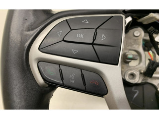 Руль Jeep Cherokee  2013 - 2020 года 0397KBG3A227YK, P1UU341X9AG      