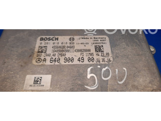 Řídící jednotka A6409004900, 1039S37541 Mercedes-Benz B W245 2011