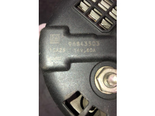 Генератор    Chevrolet Spark      