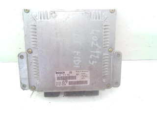 Блок управления двигателя 0281010592, 0281010592 Peugeot 306