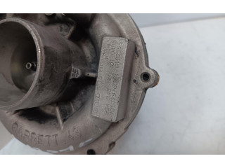  Турбина Volkswagen Polo IV 9N3  045145701         