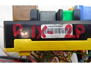 Блок управления двигателем Блок управления 9804848580   Opel Combo E