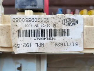 Pojistková skříňka 51711824, 501209550060 Fiat Stilo 2002