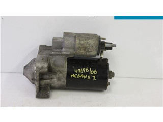 Стартер 8200792969, 0001106023   Renault Megane II   для двигателя F4R-770