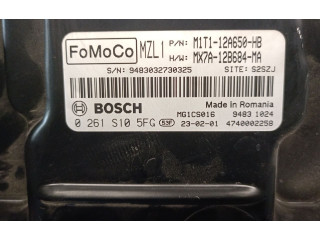 Блок управления двигателя 0261S105FG, 0261S105FGBOSCH   Ford Fiesta