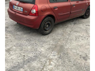 Вентилятор печки    7701057683   Renault Clio II