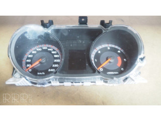 Přístrojová deska Citroen C-Crosser 2008 8100A485