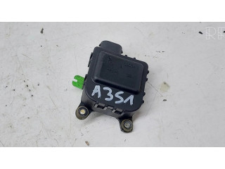 Двигатель задвижки потока воздуха