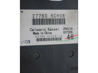 Блок управления климат-контролем 277605CH0B Infiniti Q60