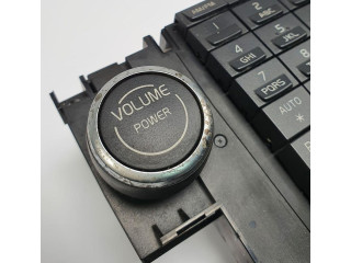 Блок управления климат-контролем 30739670 Volvo C70