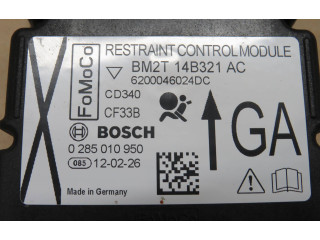 Блок подушек безопасности BM2T14B321AC, 6200046024DC   Ford S-MAX