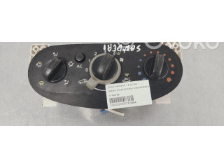 Блок управления климат-контролем N106278B Dacia Sandero
