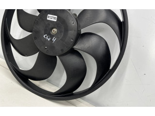 Вентилятор радиатора     214818009r    Dacia Logan II 