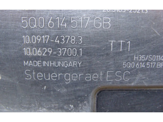 Блок АБС 5Q0614517GB, MK100ESC Skoda Karoq 2017 - года
