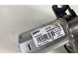 Моторчик заднего дворника 5G0955711D Skoda Fabia Mk4 (6VA)