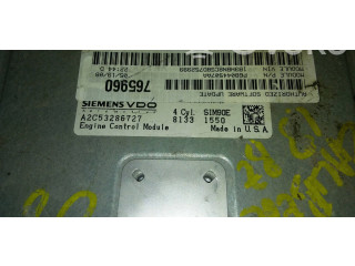 Блок управления двигателем Блок управления P68044507AA, P68044507AA Dodge Grand Caravan