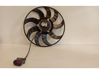 Вентилятор радиатора 5WA959455F Skoda Karoq