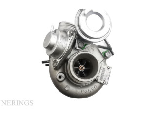 Турбина Volvo C70 49189-05201, 126706