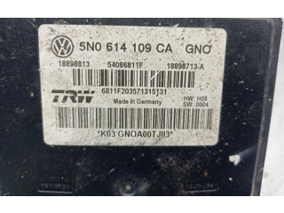 Блок АБС 5N0614109AM Audi Q3 8U 2011 - 2016 года