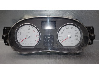 Přístrojová deska Dacia Logan I 2007 248100568R