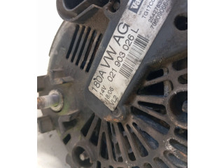 Генератор 021903026L Volkswagen Transporter - Caravelle T4