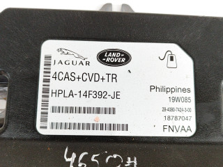 Блок комфорта HPLA14F392JE Jaguar XF X260