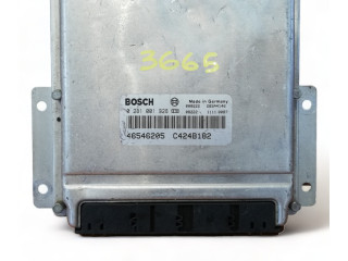 Řídící jednotka 0281001928, 0281001928   Fiat Bravo - Brava 1995