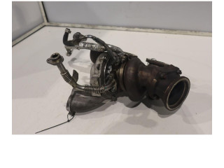 Turbodmychadlo Турбина 670051439 Alfa Romeo Giulia 670050436