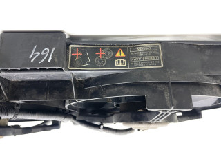 Электрический вентилятор радиаторов Jaguar XK8 - XKR 1996 - 2006 года SCH4559, SCH4561