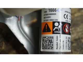 Боковая подушка безопасности 13251666 Vauxhall Astra J