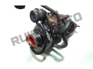 Turbodmychadlo Турбина Fiat Punto (176)