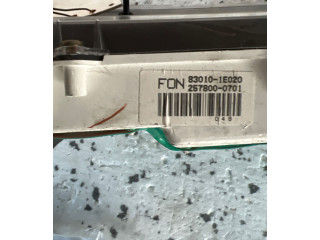 Přístrojová deska Toyota Corolla E90 1988