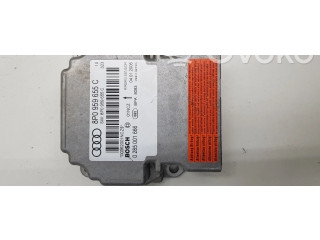 Блок подушек безопасности 8P0959655C   Audi A3 S3 8P