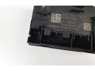 Блок управления дверью 8K0959792P, 8K0959792R   Audi Q5 SQ5