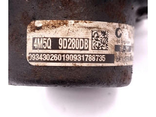 Форсунка 4M5Q9D280DB, 55PP0208    Ford Transit -  Tourneo Connect   