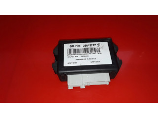 Блок комфорта 25843242, 28096488   Chevrolet Captiva   