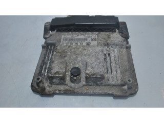 Блок управления двигателя 03L906018DB, 0281016589 Skoda Yeti (5L)