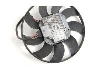 Вентилятор радиатора 4H0959455T Audi A7 S7 4G